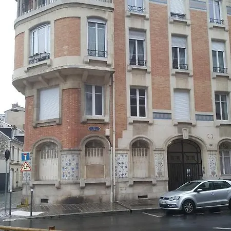 Cosy 2 Adultes * Reims