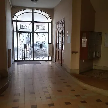 Cosy 2 Adultes Appartement Reims