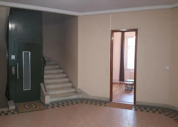 Cosy 2 Adultes Апартаменты *